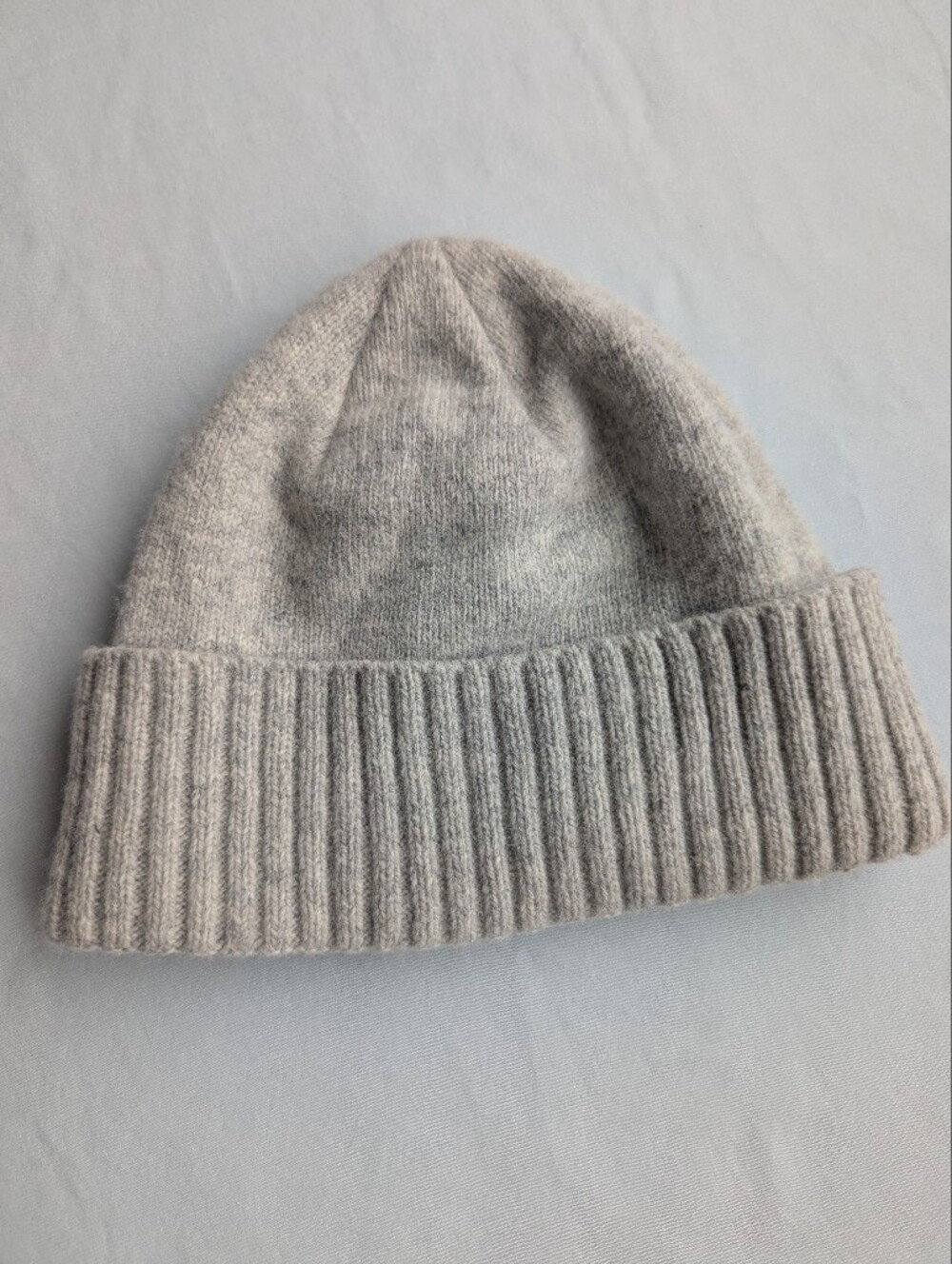 Patagonia Brodeo Beanie In Drifter Gray - Picture 3 of 4
